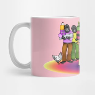 The Amazefamily Mug